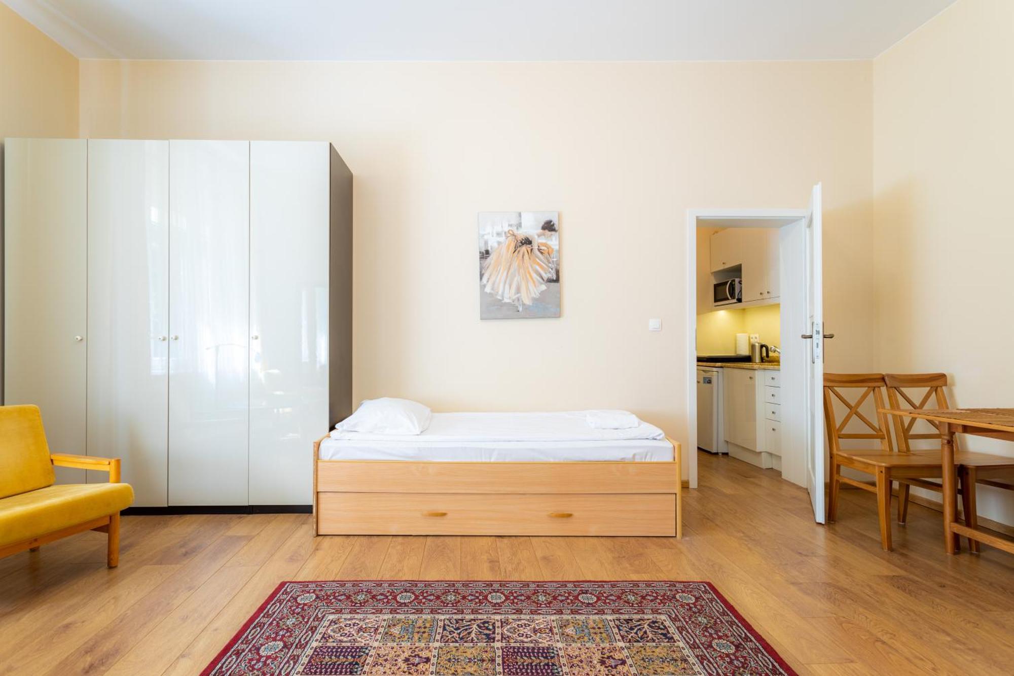 Victus Apartamenty, Apartament Garden Sopot Luaran gambar