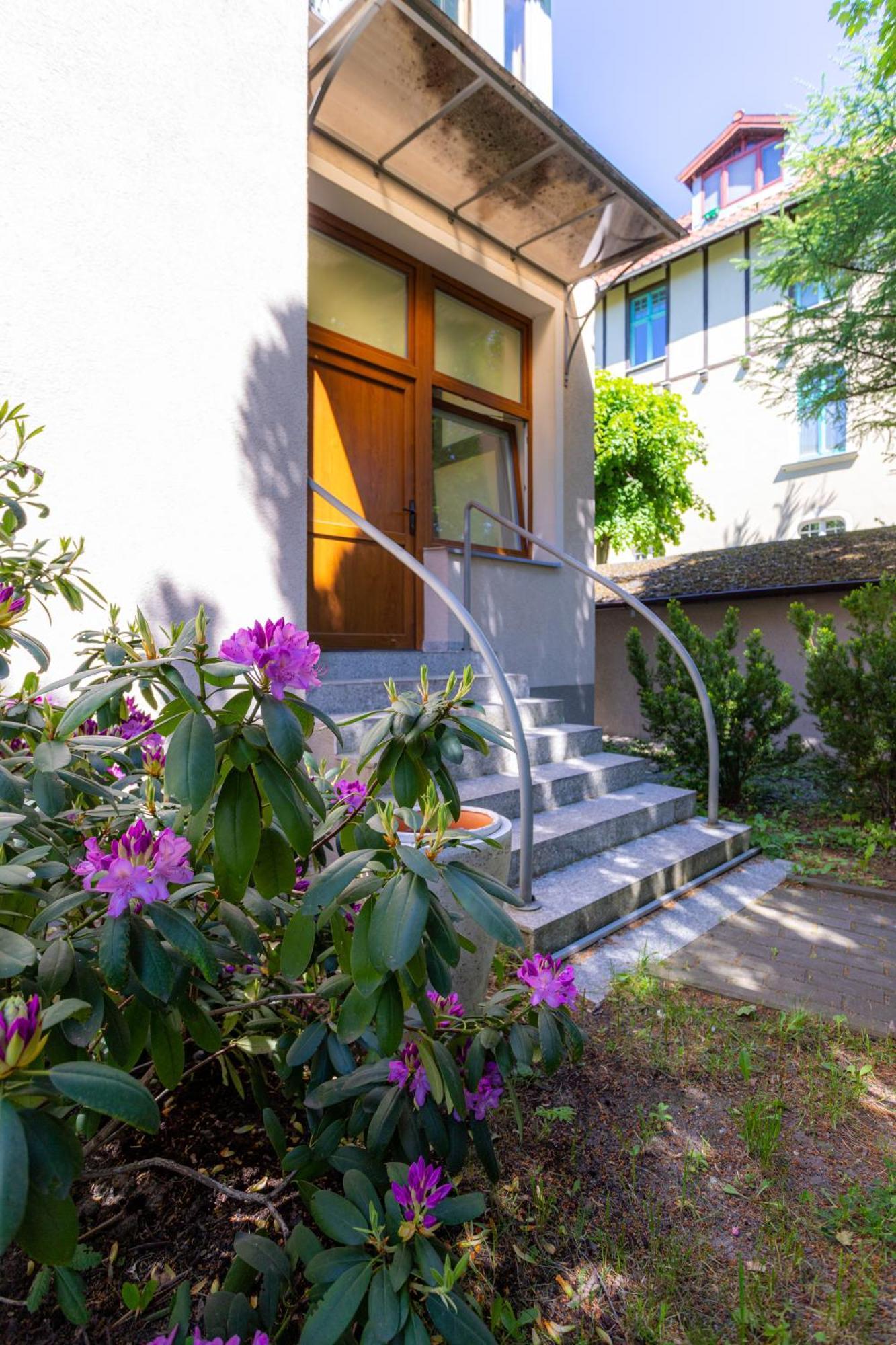 Victus Apartamenty, Apartament Garden Sopot Luaran gambar