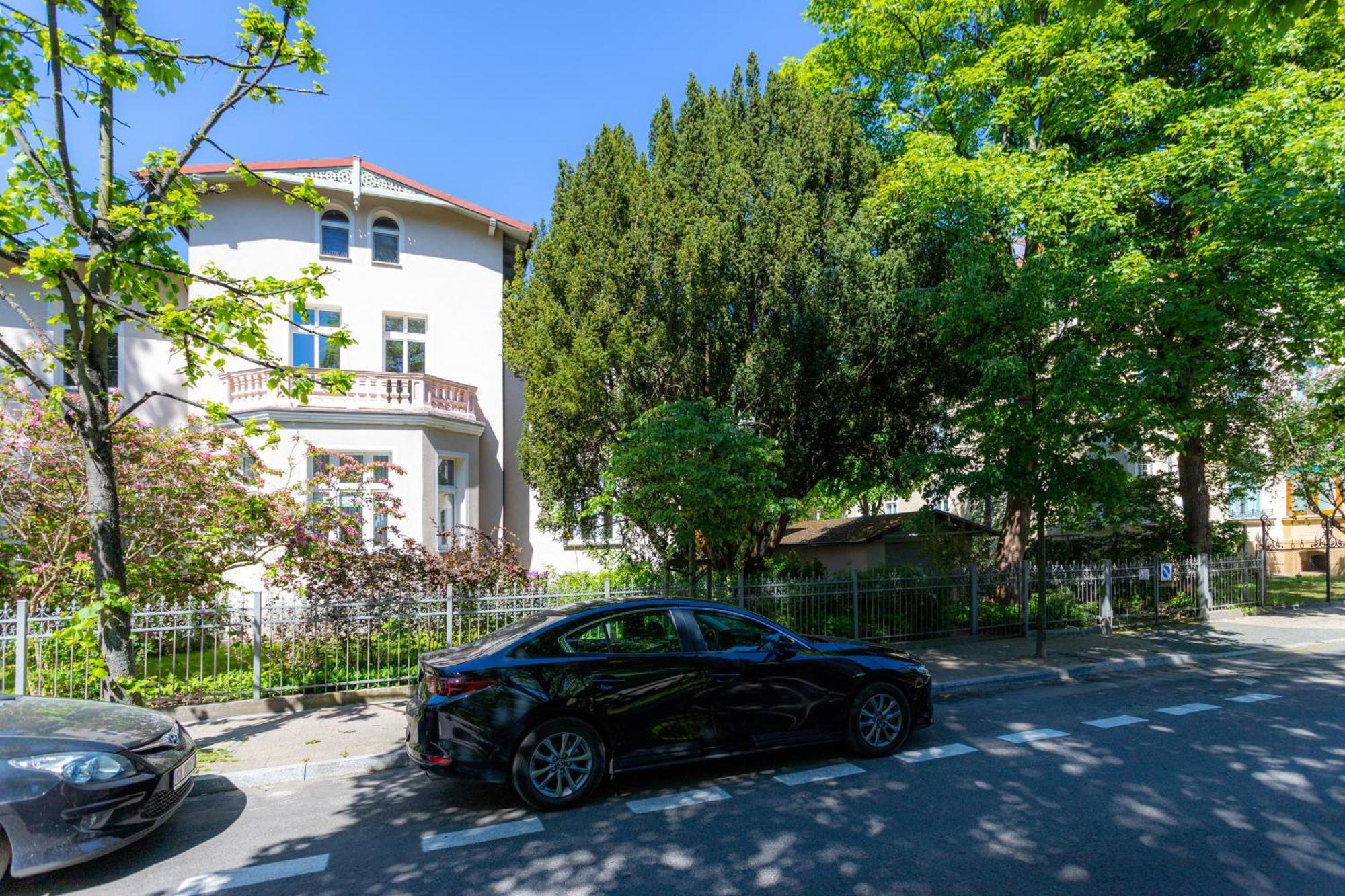Victus Apartamenty, Apartament Garden Sopot Luaran gambar