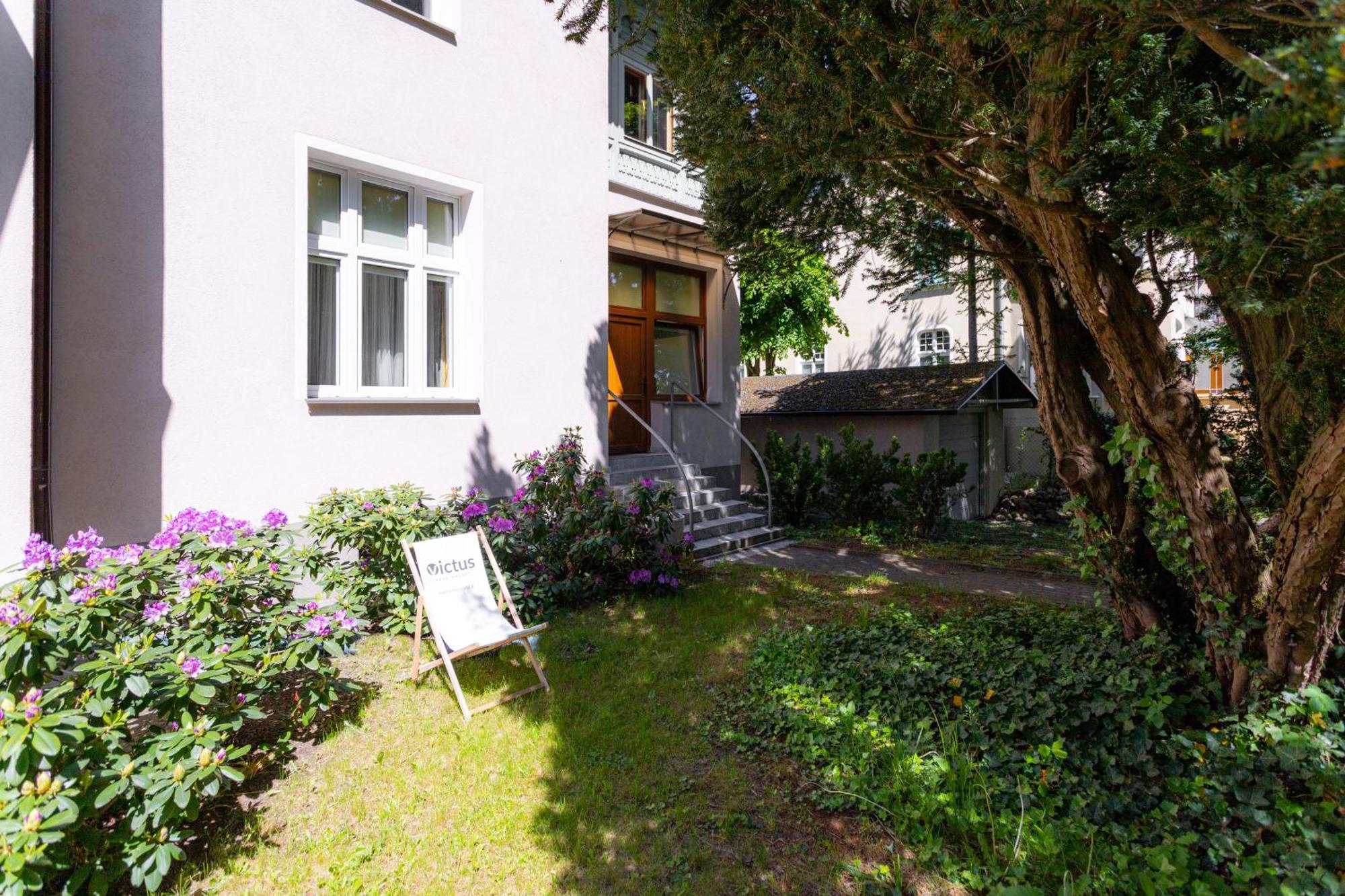 Victus Apartamenty, Apartament Garden Sopot Luaran gambar