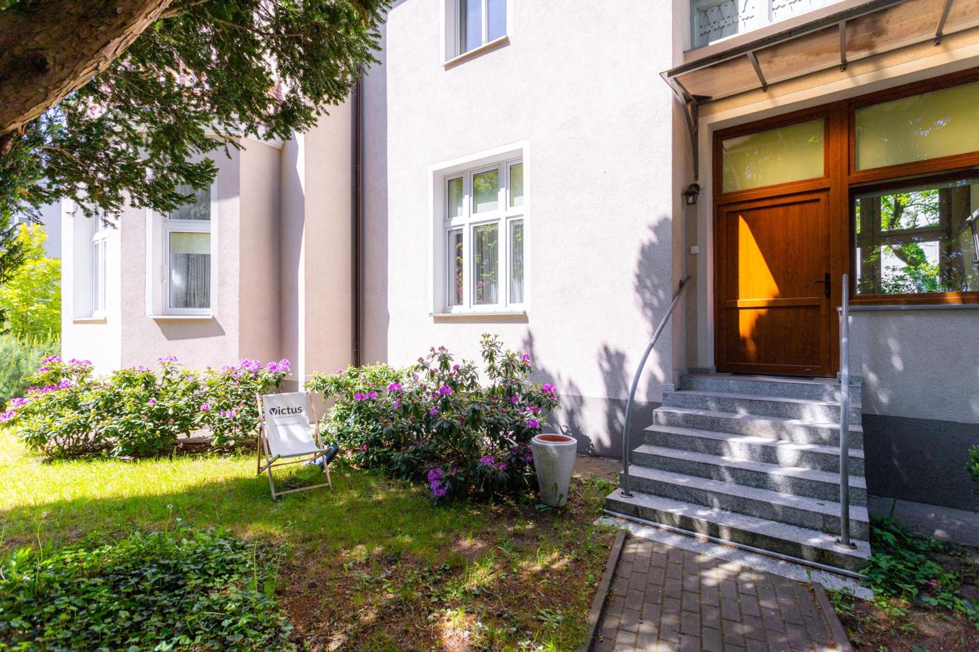 Victus Apartamenty, Apartament Garden Sopot Luaran gambar